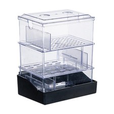 Overflow Box for Aquariums