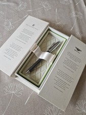 Graf von Faber Castell for Bentley Fountain Pen (Fine Nib) with Box