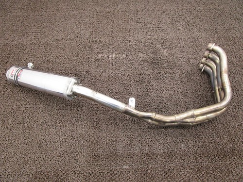 Yoshimura exhaust gsx r600 - yoshimura,