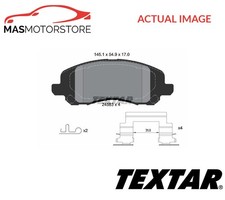 BRAKE PADS SET BRAKING PAD