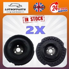 2X Front Air Suspension Shock