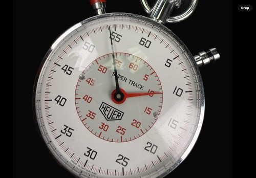1970s heuer super - 1970s,