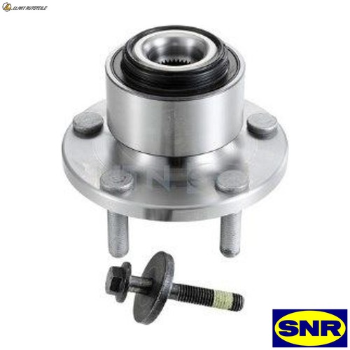 Wheel bearing kit r165 for - kit, r165.37