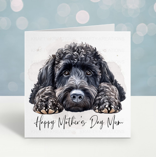 Personalised labradoodle - personalised,