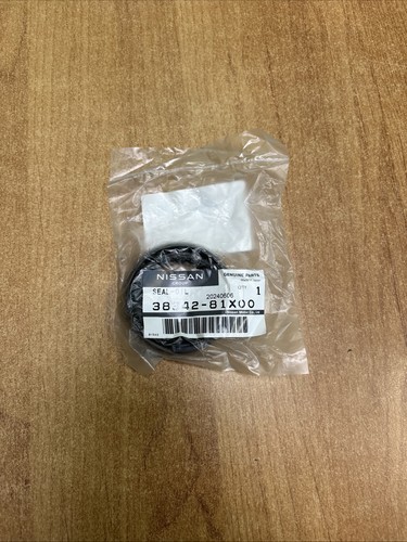 Genuine driveshaft oil - genuine, seal