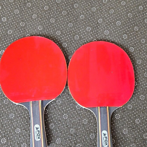 Fox table tennis bats paddles - tennis, bats/paddles