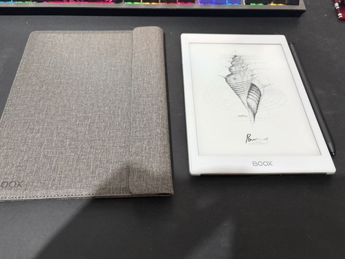 Onyx boox nova air - nova, 7.8”