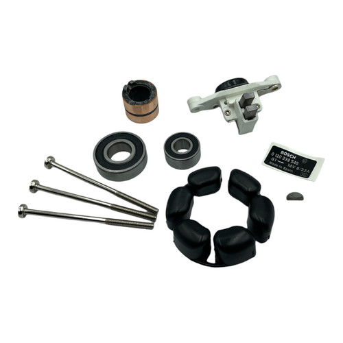 Alternator rebuilt kit for