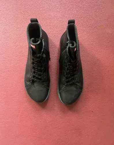 Camper gore tex - gore-tex, black