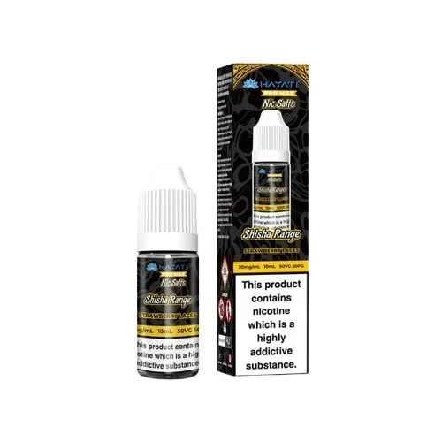 Hayati shisha nic salt 10ml - hayati,