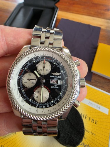 Breitling bentley - breitling, gt