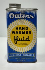 Vintage advertising Outers 8oz