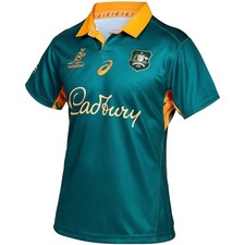 Australia 2025/26 Mens Home