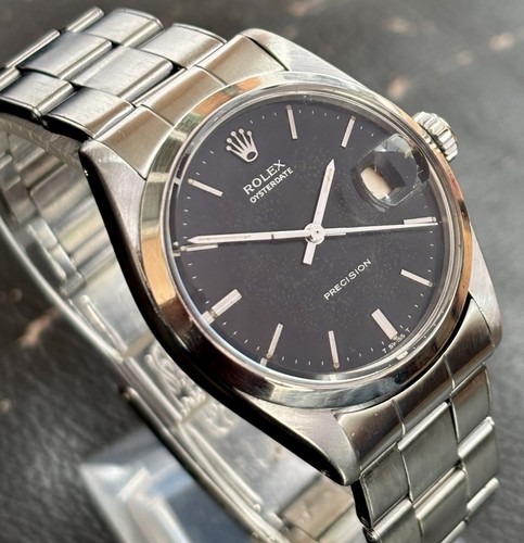 Vintage 1967 rolex oysterdate - vintage,