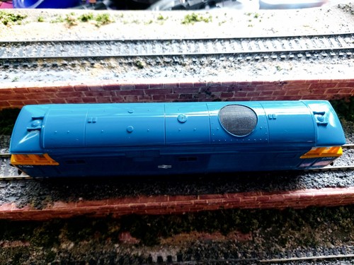 Hornby r758 blue class - r758,