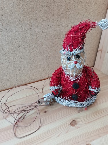 Santa claus light - santa,