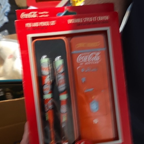 Coca cola soda ceramic roller - soda,