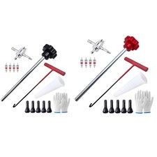 13pcs valve stem tool - stem, tire