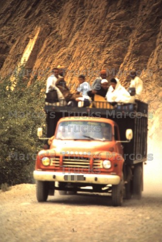 Truck photo bedford - truck, tk