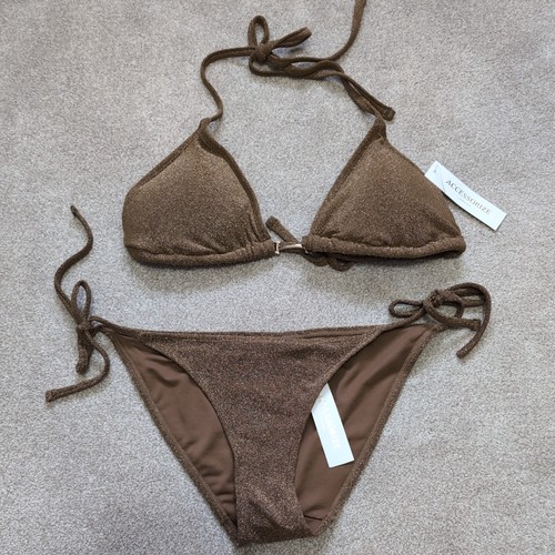 Monsoon accessorize brown gold - monsoon,
