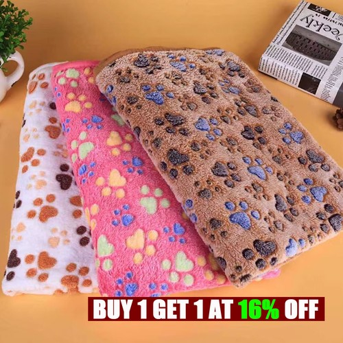 Large pet blanket warm - blanket, rest