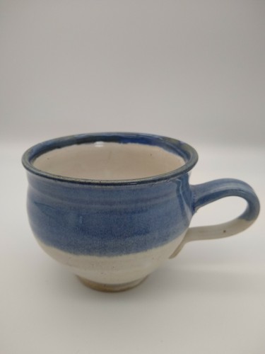Mcgee ceramics pottery - ceramics, cup