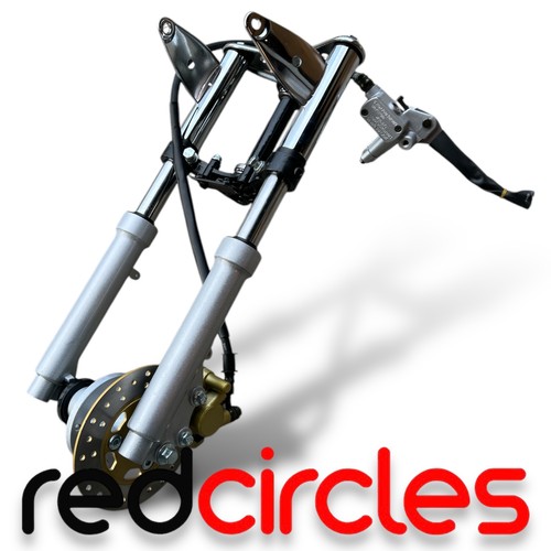 490mm monkey bike - monkey, forks