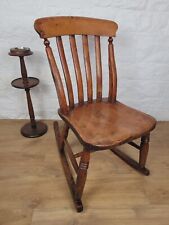 Farmhouse Rocking Chair