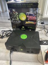 Microsoft Xbox Console Modified Chipped. Limited Edition.  Special Edition