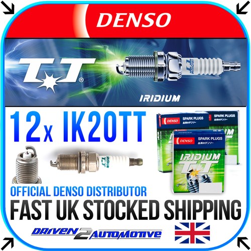 Ik20tt denso iridium tt - (4702),