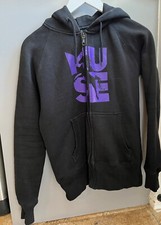 Muse Size L Knights Of Cydonia Hoodie Pit To Pit 38" Chest