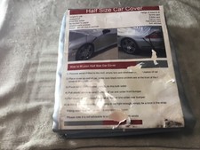 Half size car cover for Honda CRV 1996-2011