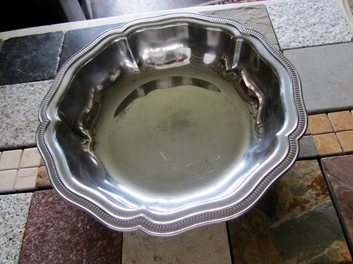 Guy degrenne french metalware - french,