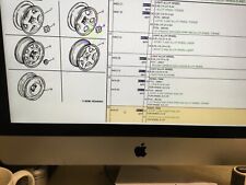 peugeot 306 mk1 405 Le Mans genuine  hub cap alloy wheel centre cap 541627 80mm