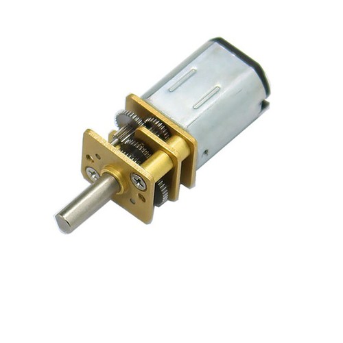 Micro gear box - box, geared