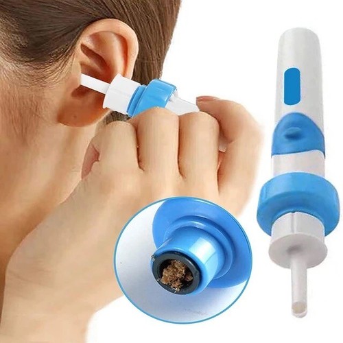 Electric cordless ear - electric,