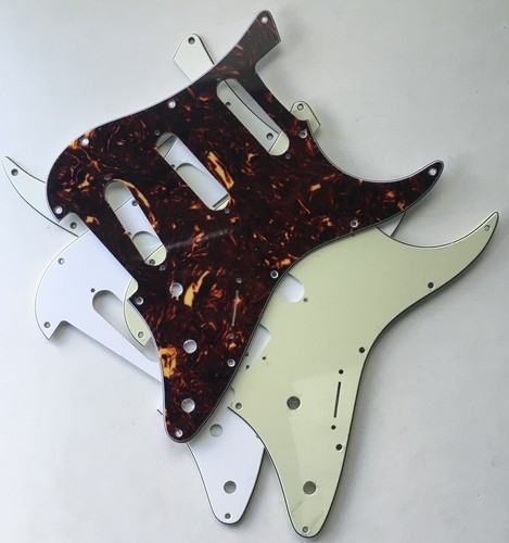Pickguard for suhr classic - pickguard, /