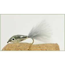 Minnow Trout Flies, 6 per Pack
