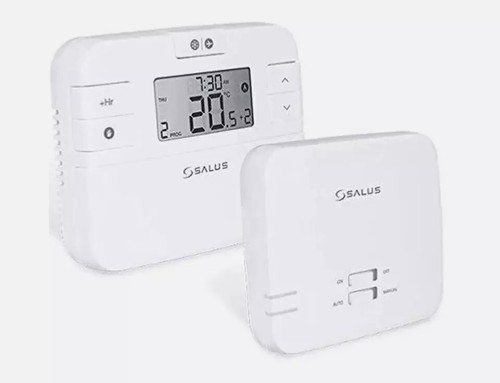 Salus rt510rf wireless - rt510rf,