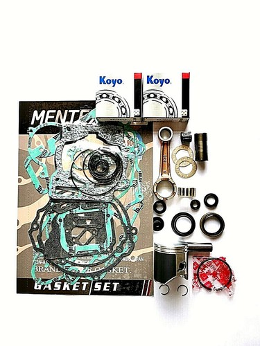 Yamaha yz250 engine rebuild - yz250,
