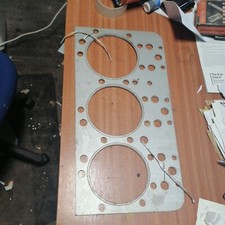 Leyland head Gaskets (possibly 680) 