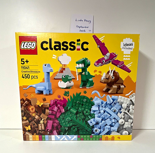 Lego 11041 classic creative - lego,