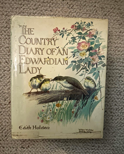 The country diary an - diary, of