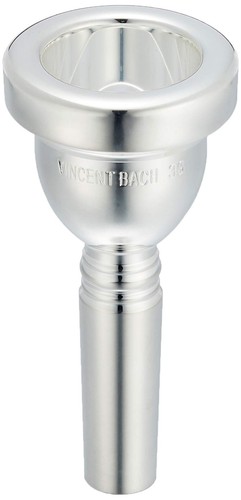 Bach trombone mouthpiece - bach,