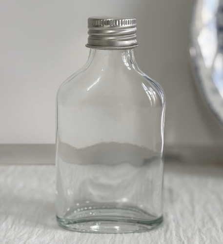 Wedding favour glass bottles - wedding,