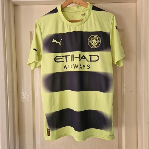 Manchester city 2022 third - 2022, 23
