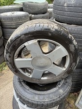 1x FORD FIESTA MK6 15”