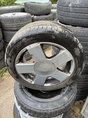 Ford fiesta mk6 - 1x,