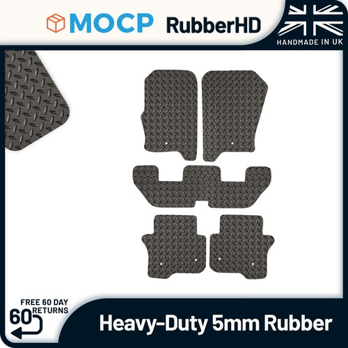 5mm heavy duty - rubber, car