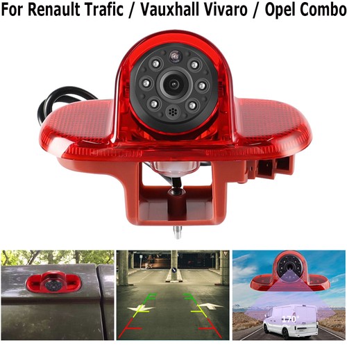 Brake light rear view - light,